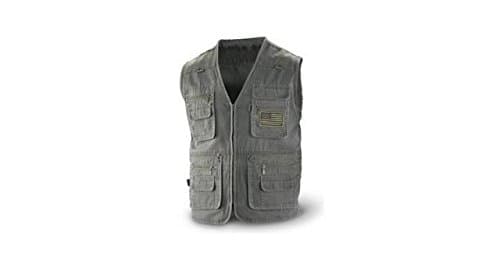 OLIVE CONCEALMENT VEST