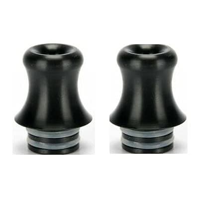 2 Pack of Replacement 510 Drip Tips for Innokin Zenith Tank or Innokin T20S Tank(an Adapter is Needed, NOT inluded in The Pack) - Nicotine Free