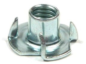 10 T-Nuts for Rock Climbing Holds