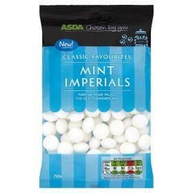 Asda Mint Imperials 250g