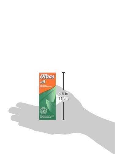 Olbas | Olbas Oil - Large | 3 x 28ml