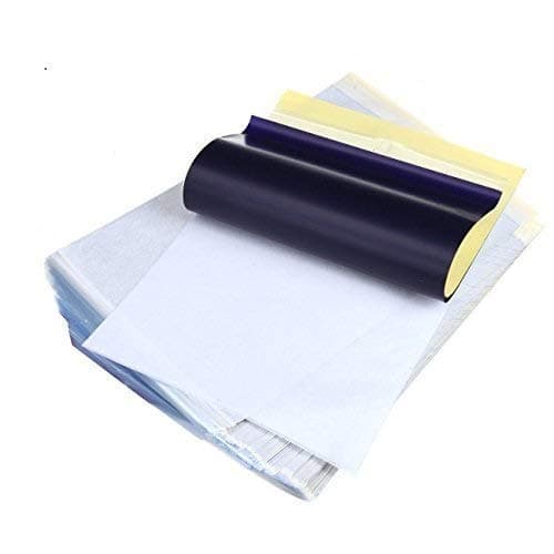 Transfer Stencil Paper 15 Sheets