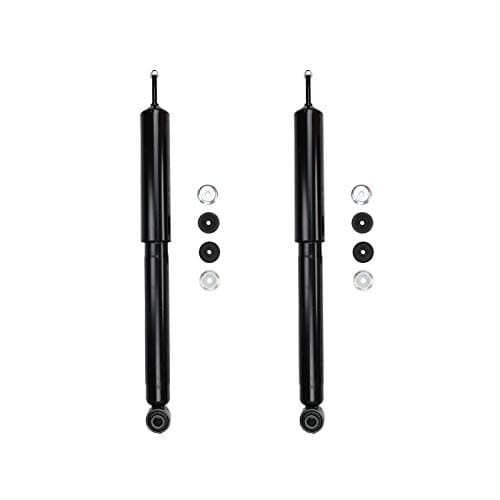 Alxiang 2pcs Rear Right+Left Side Gas Strut Shock For 01-06 Hyundai Santa Fe Truck Without Coil Springs