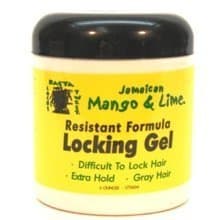 DREAD HEAD DREAD LOCK MANGO & LIME LOCKING GEL 6 Oz