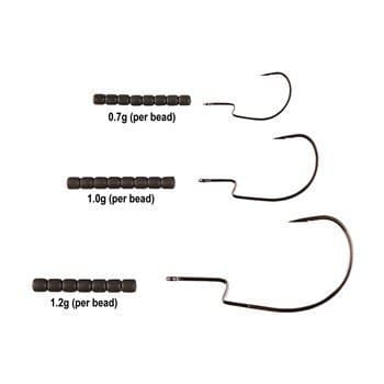 Savage Gear 4play Weedless Hook - S