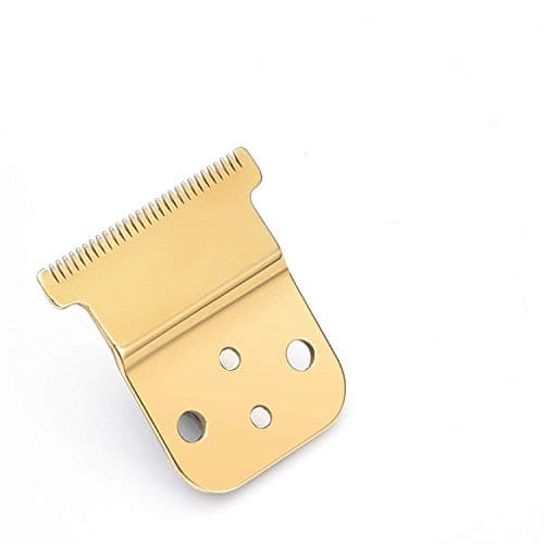 Pro Li Trimmer Replacement T Blade Set #32105 - D7#32655 D8#32400-Ceramic Blade -Carbon Steel Blade Set-Competible with D8 SlimLine Pro Li Hair Clipper Trimmer