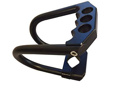 10 lb Co2 Carbon Dioxide Tank Protective Regulator Carry Handle