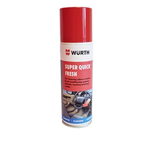 Wurth Super Quick Air Conditioning Odour Remover FRESH COCONUT