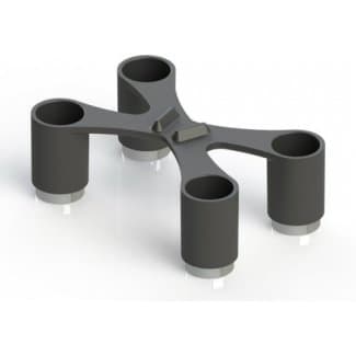 Tonewood Amp X-Brace