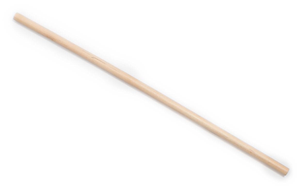 Maple Dowel Rod, Pilates Equipment Workout Bar, Exercise Pole, Pilates Exercise Equipment for Home or Studio