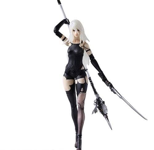 Automata Bring Arts A2 Action Figure