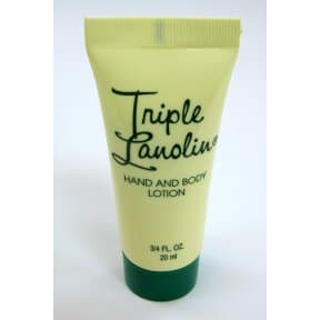 Triple Lanolin Hand and Body Lotion - Case Pack 36