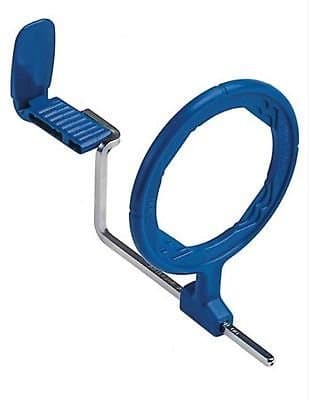 Complete Anterior X-Ray Aiming Set XCP Style Positioning Blue