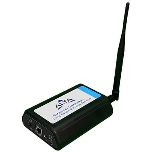 Monnit - MNG2-9-EGW-CCE-POE - Monnit ALTA Ethernet Gateway v4 w/POE (900 MHz) - 3.8 Width x 5.1 Depth x 1.6 Height - 1 Each