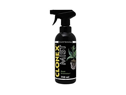 Mist Spray Natural Root Stimulator Hydroponics 100ml 300ml 750ml (750ml)