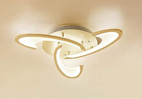 Eurohandisplay XW062 LED Ceiling Light with Remote Control; Adjustable Light Colour, Brightness dimmable A+ XW062-3 [Energy Class A+]