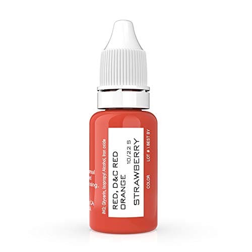 BiotouchStrawberry Micropigment 1/2 oz