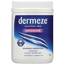 Dermeze Intensive Moisturising Ointment