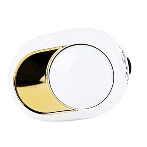 GOLDEN SPEAKER - High-End Wireless Speaker - 108 dB,White