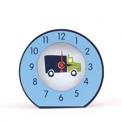 Penny Scallan Bedside Clock Big City – Bedside Table Clock, Big City