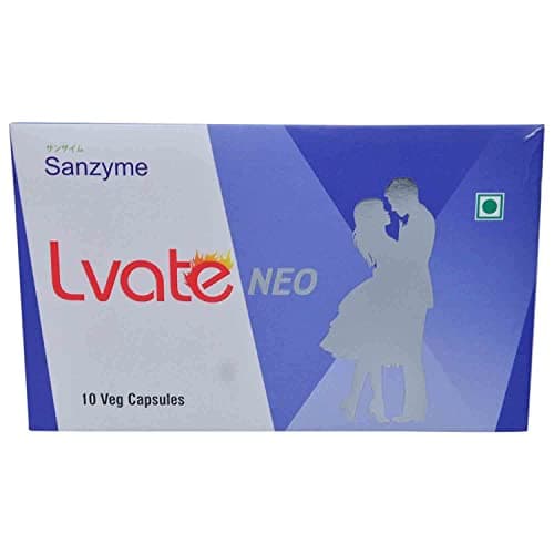 Lvate Neo Veg Capsule 10's