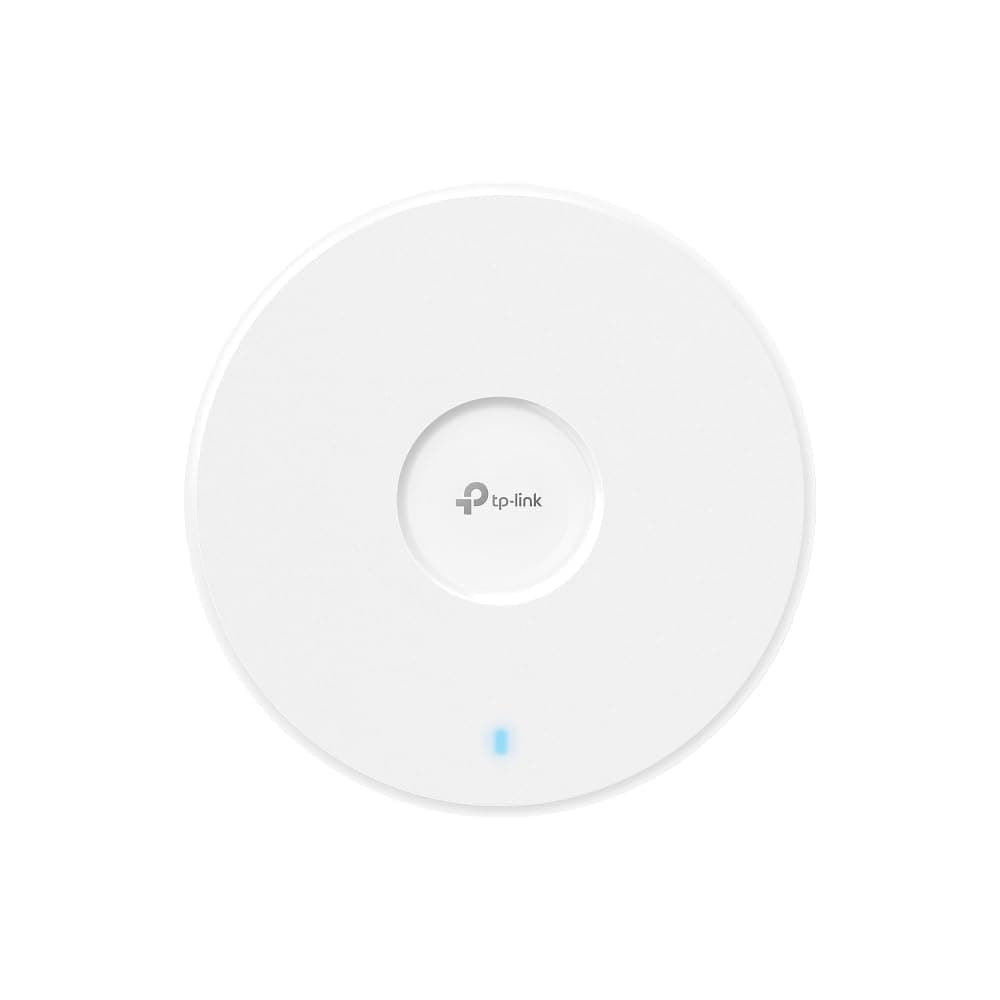 TP-Link Omada EAP723 | BE5000 Dual-Band Wi-Fi 7 Wireless Access Point | 1 x 2.5 GB PoE+ Port | Multi-RUs, SDN Integrated | Cloud Access & Omada App | w/o DC Adapter