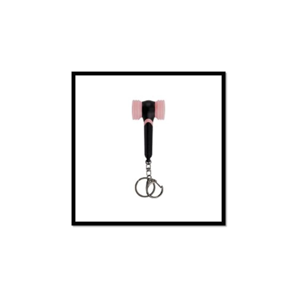 Light Stick Black.Pink [Keyring Ver.] Special Edition