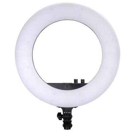 NANLITEHalo 18 Dimmable Adjustable Bicolor 18in LED Ring Light