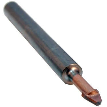 Armeg 3/16" PTC Carbide Porcelain Drill Bit