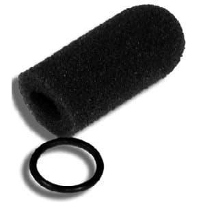 microphone cover for M-7 headset microphone (Original Version)