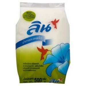 Lin Sugar - Fine Particle Sugar 500g.