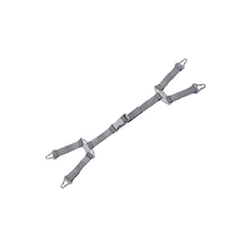 VenitexMens Adjustable Chin Strap With 4 Fixing Points For Safety Hard Hat Helmet Ideal For Use With Diamond V, Zircon And Quartz Safety Helmets by Venitex