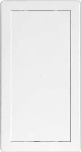 Access Panel 150x300mm (6x12inch) WHITE High Quality ASA Plastic