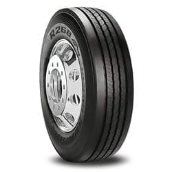 Bridgestoner268 ecopia LT11/00R22.5 tire