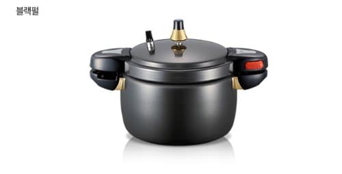 PN Black Pearl Pressure Cooker |