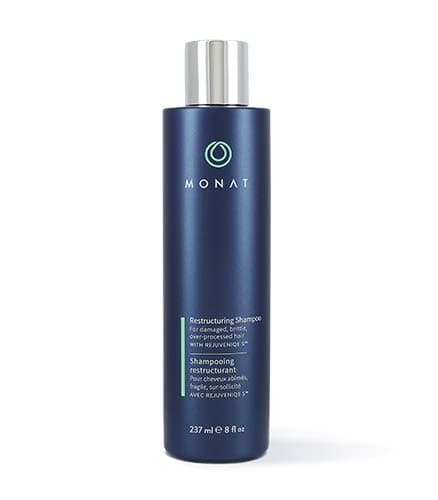 Monat restructuring shampoo.