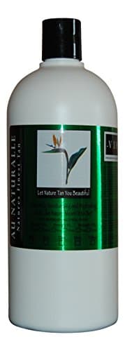 VIP Premium Blends - Au Naturalle 6% DHA Tanning Solution 32oz - 5 STAR RATED!