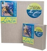 Art Alternatives Linen Stretched Canvas 24x36