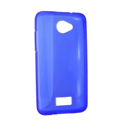 Muvit Minigel Case - HTC Droid DNA Blue