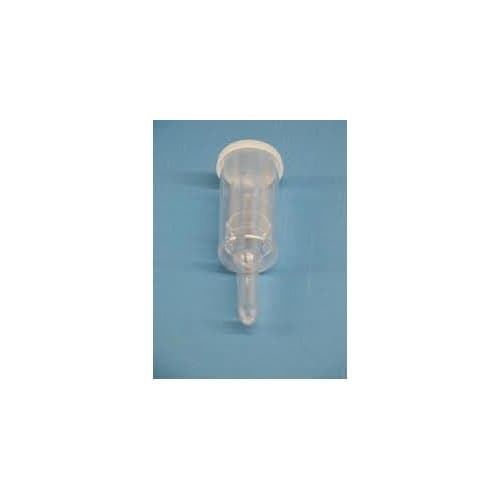 2 X 3 Piece Plastic Airlock (Sold in sets of 6)