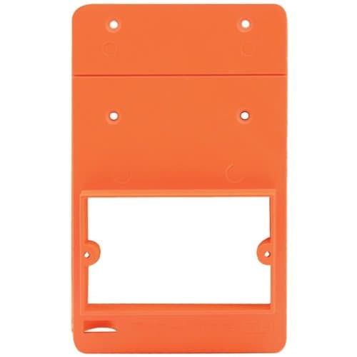 PRO-WIRE MR-1 Combination Speaker Locator & Single-Gang Mudring