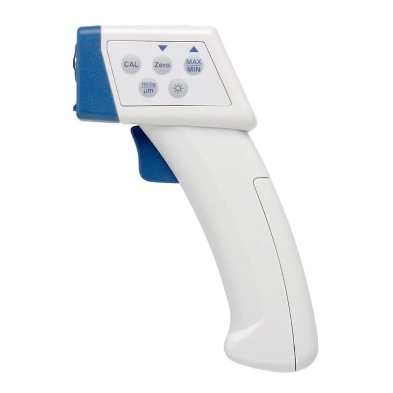 OCS.tec Coating Thickness Gauge Paint Tester Paint Check Certificate Accident Car Truck Motorcycle SDC