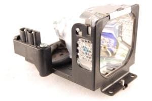 Sanyo PLC-XU50 projector lamp replacement bulb with housing replacement lamp