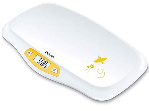 BeurerJby 80 Baby Scale