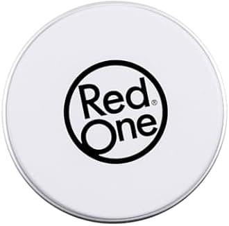 Redone Matte Hair Wax White 100ml | Maximum Control | Flexible Grip and Texture Inserts | Matte Look | Women's and Men's Waxing | Ultra Hold Effect | All Hair Types