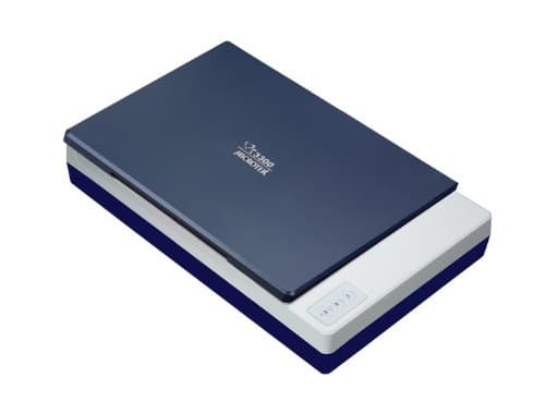 Microtek XT 3300 1108-03-060004 Flatbed Scanner