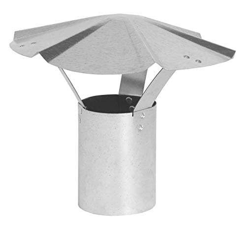 Imperial№GV0586 3 Inch Round Vent Cap