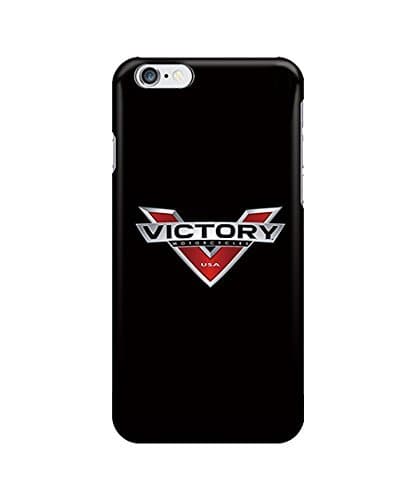 Victory Motorcycles Logo?custom iphone 6 plus 5.5 inches case,durable iphone 6 plus hard full wrap back case cover for iphone 6 plus 5.5"