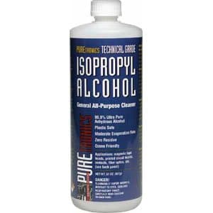 Puretronics Technical Grade Isopropyl Alcohol Electronics Cleaner