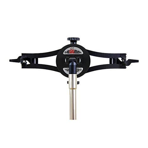 TheGigEasy Universal Mic Stand Mount